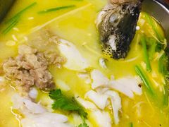 鱼羊鲜-新白鹿餐厅(西湖银泰店)