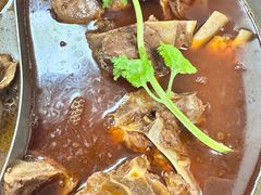 -蝎王府羊蝎子(西直门店)
