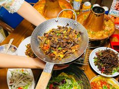 -雀舞云南菜(天津天河城购物中心店)