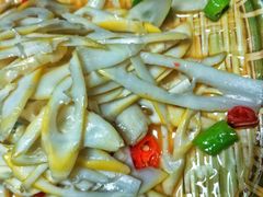 炒笋子-邛海风味特色菜馆