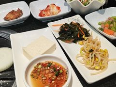 -青松馆韩国料理(香港中路佳世客店)