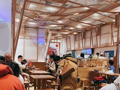 大堂-小满手工粉(上海月星环球港店)