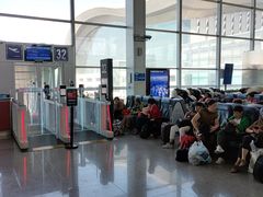 -乌鲁木齐天山国际机场-T3航站楼