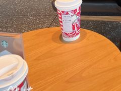 焦糖玛奇朵咖啡-星巴克(南京孵鹰大厦店)