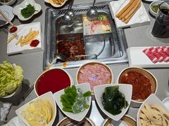-海底捞火锅(江北万达商业广场店)
