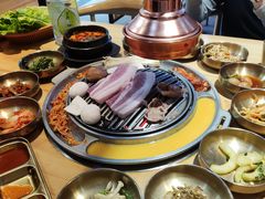 -金顺韩式烤肉·网红烤肉店(广利路店)