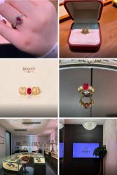 -恒阳珠宝·高级定制镶嵌·天然彩宝·天然钻石(南京西路店)