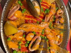 -ZAFFERANO西班牙海鲜饭(上海首店)