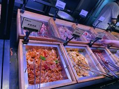 -盛江山自助料理(太原街万达店)