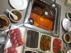 -海底捞火锅(凯德广场店)