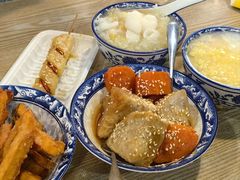 -黄记潮汕甜汤(贝底田坊店)