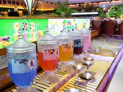-环球约客烤涮自助(铜锣湾店)