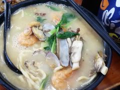 -台州老六海鲜面馆(上南总店)