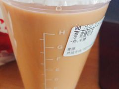 焦糖奶茶-CoCo都可(常德路店)