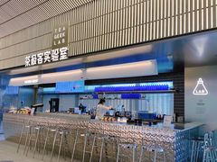 门面-喜茶(深圳欢乐海岸LAB店)