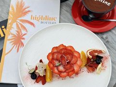 -Highline·城市露台景观餐厅(淮海路店)