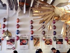 -一井烧肉·活鳗·寿司(望京SOHO店)