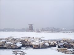 -晋祠公园
