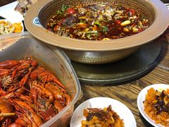 -呱呱叫民俗风味主题餐厅(沣峪口店)
