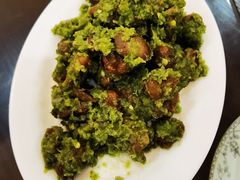 溶椒胡豆-江湖黑大兔(杨家坪店)