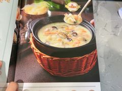 -荔粥记潮汕砂锅粥(新北万达店)