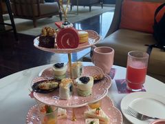 -逸廊大堂吧(三亚海棠湾万丽度假酒店)