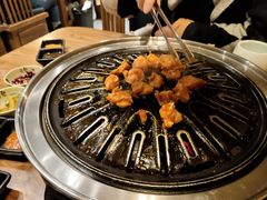 -九田家黑牛烤肉料理(三墩店)
