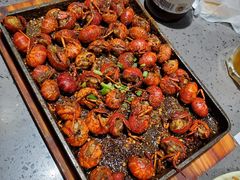 婆婆烤虾球-一棠龙虾•王牌虾球(楚河汉街店)