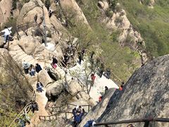 -丹东凤凰山景区