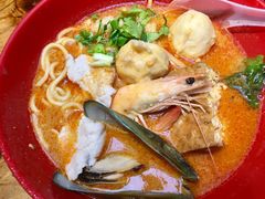 -老宅原住民沙茶面精品小吃(龙头路店)