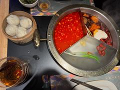 -廖掌柜·重庆鲜货火锅(上海首店)
