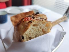 餐前面包-北京金融街丽思卡尔顿酒店·意味轩 Cepe