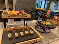 -深圳佳兆业万豪酒店-金沙全日餐厅
