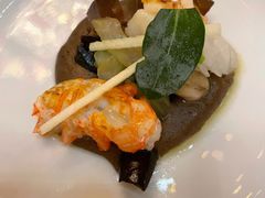 -Sketch(The Lecture Room & Library)