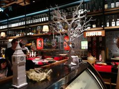 -领鲜活海鲜榴莲自助火锅(东门店)