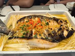 -半天妖烤鱼(诺德广场店)