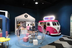 -MINI MARS KIDS CLUB亲子家庭中心(长宁天山店)