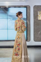 -MANLI BRIDAL婚纱