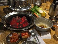 -姜虎东白丁烤肉(虹桥天地店)