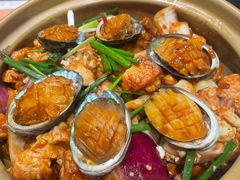 -真炭烧·炭炉鸡煲(怡景湾店)