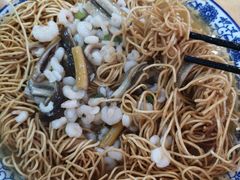 虾仁鳝丝两面黄-裕兴记·三虾面(西北街总店)