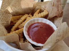 薯条-伊斯坦布尔土耳其清真咖啡餐厅