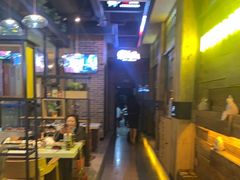 -河坝烧烤串城(金达莱店)