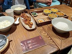 -李百蟹·江南蟹黄面·河景餐厅(夫子庙总店)