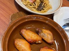 -萨莉亚意式餐厅(国和1000店)