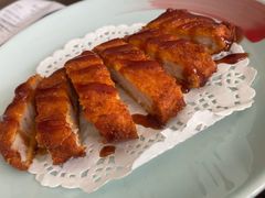 日式猪扒-甄花精致料理自助(城市阳台店)