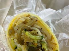 卷凉皮-安徽阜阳卷馍(西单店)