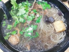 -京陵鸭血粉丝汤(景德路店)