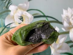 芝麻青团-许阿姨糕团店(南京总店)