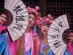 -全城热恋婚纱摄影(优质钻石店)